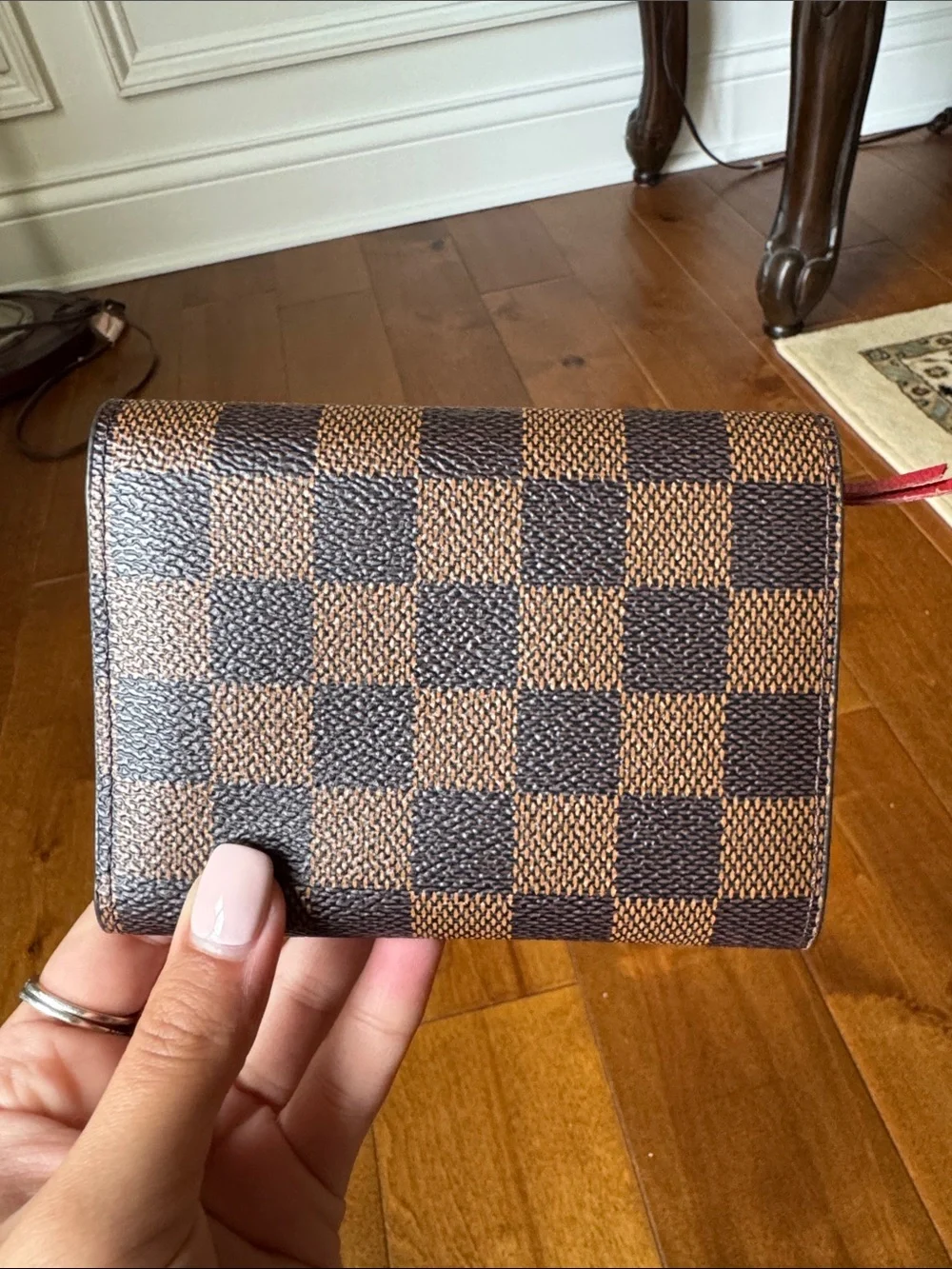 LV wallet